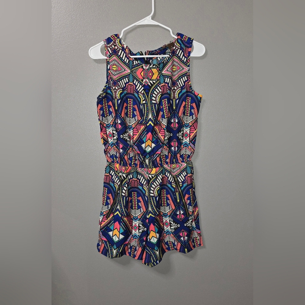 Speed Control New York Women's Medium Jumper Romper New w/out Tags!